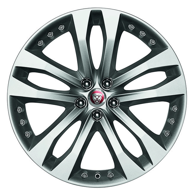 20" Leichtmetallfelge "Style 5039", 5 Doppelspeichen