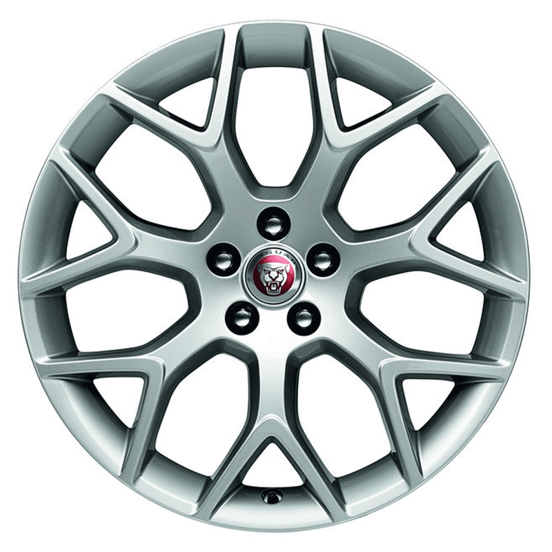 19" Leichtmetallfelge "Style 7013", 7 Doppelspeichen