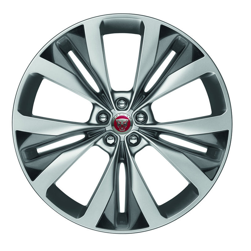 22" Leichtmetallfelge "Double Helix" - F-Pace