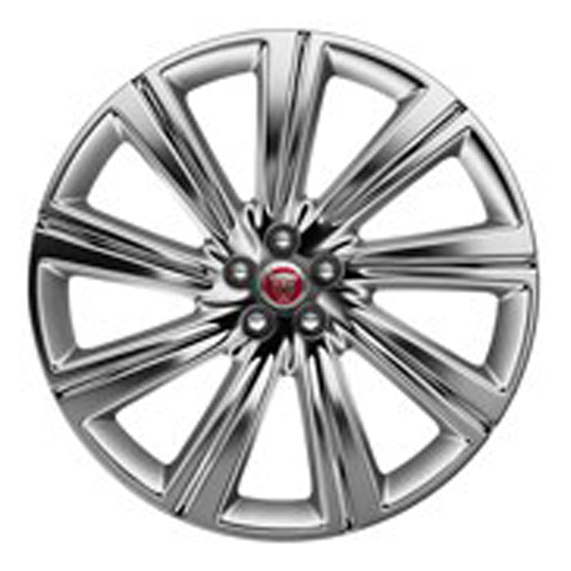 22" Leichtmetallfelge "Turbine" - F-Pace