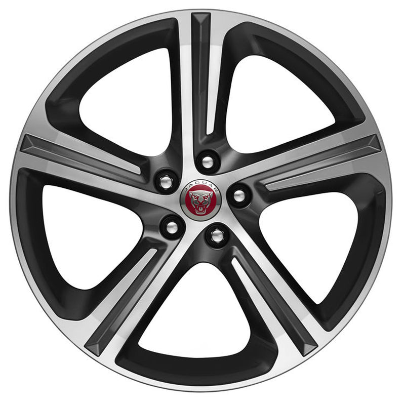 20" Leichtmetallfelge "Blade" - F-Pace