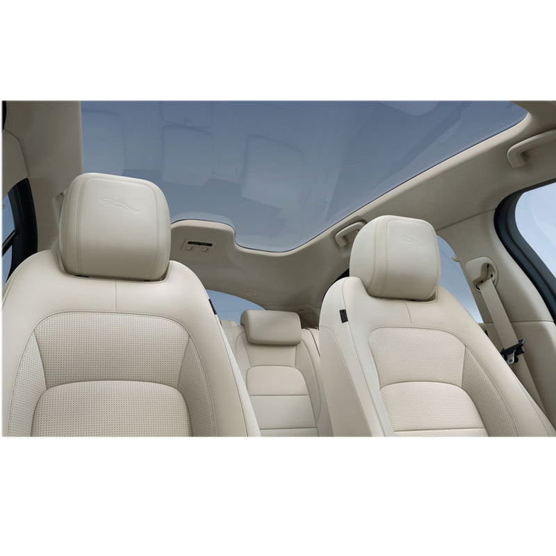 Panoramic roof sun visor Jaguar I-Pace