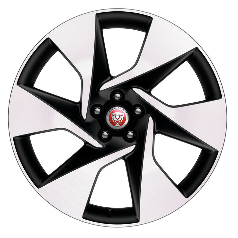 20" Leichtmetallfelge "Style 6007", 6 Speichen, I-Pace