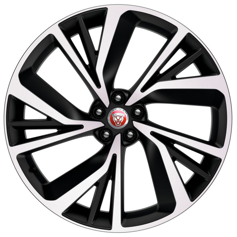 22" Leichtmetallfelge "Style 5056", 5 Doppelspeichen, I-Pace