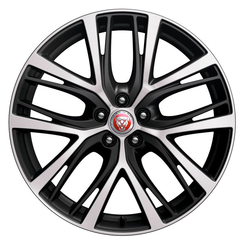 20" Leichtmetallfelge "Style 5070", 5 Doppelspeichen, I-Pace