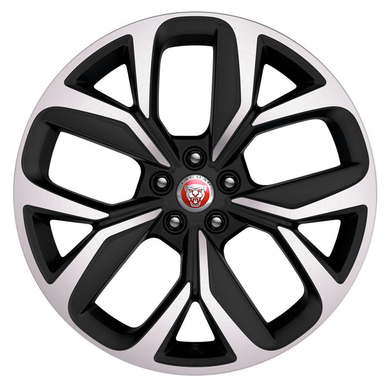 20" Leichtmetallfelge "Style 5068", 5 Speichen, I-Pace
