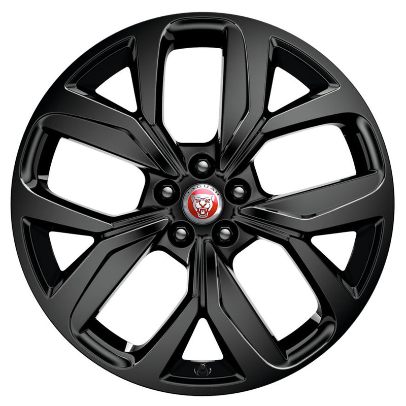 20" Leichtmetallfelge "Style 5068", 5 Speichen, I-Pace