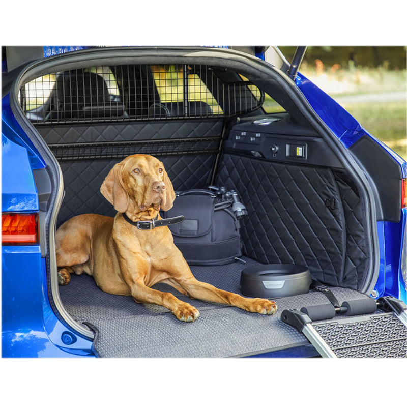 Quilted luggage compartment protector - I-Pace