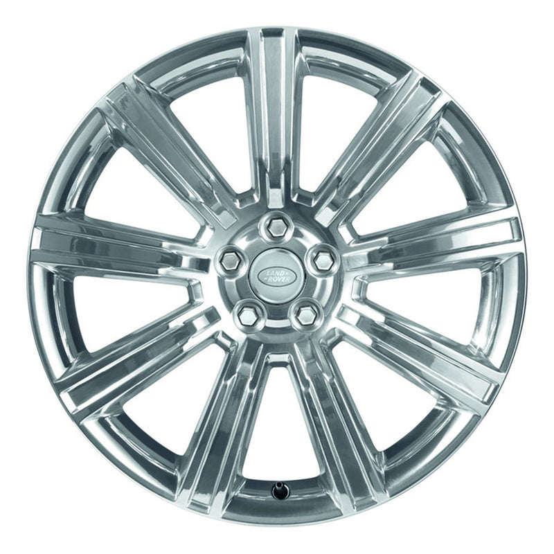 20" alloy wheel - 9 spokes, "Style 9001"