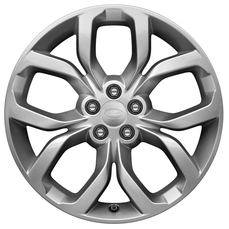 19'' Leichtmetallfelge, 5 Doppelspeichen, "Style 5021"