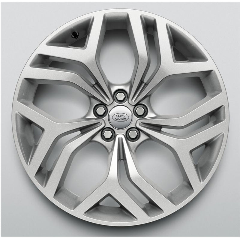 20" Leichtmetallfelge - 5 Doppelspeichen, "Style 5008"