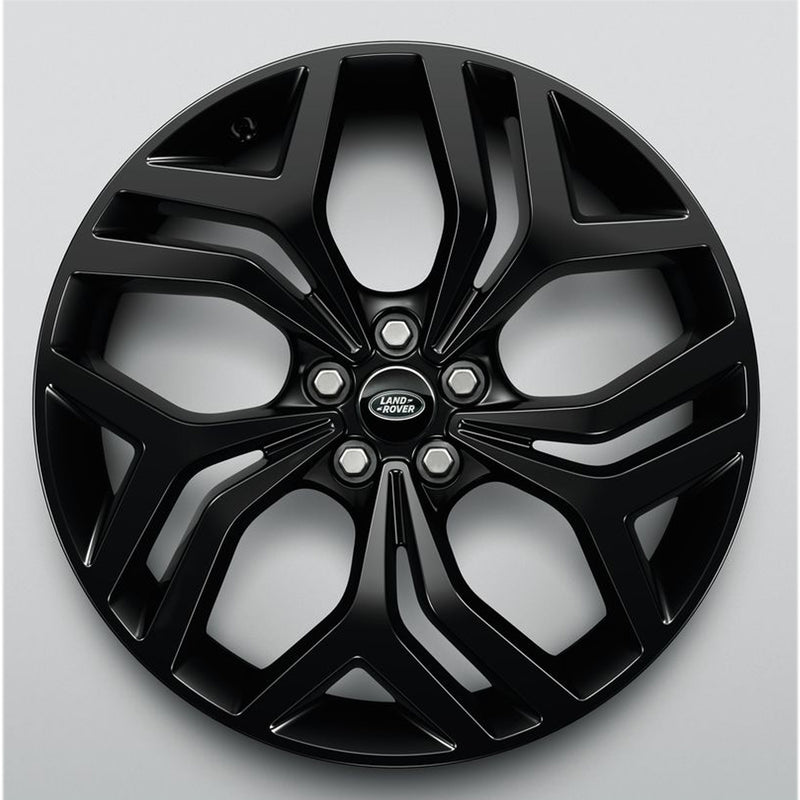 20" Leichtmetallfelge - 5 Doppelspeichen, "Style 5008"