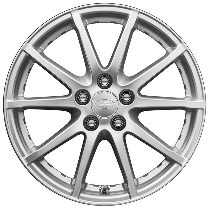 17" Leichtmetallfelge, 10 Speichen, "Style 1005"