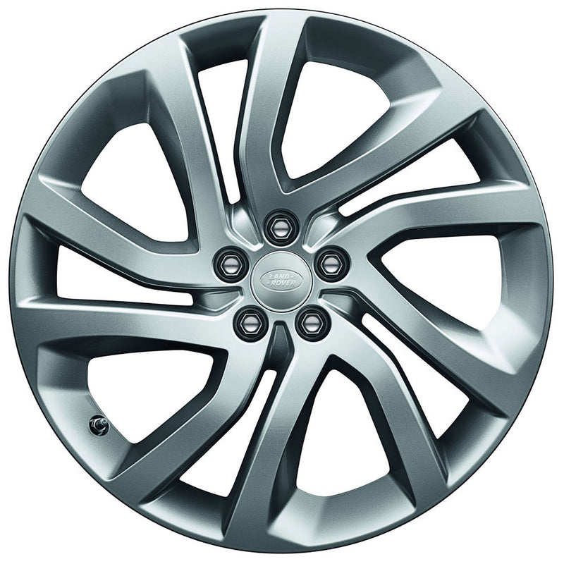 20" Leichtmetallfelge, 5 Doppelspeichen, "Style 5011"