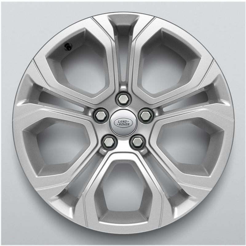 Jantes 18" en alliage léger, 5 branches doubles, « Style 5075 »