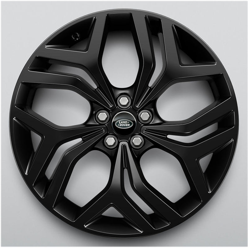20" Leichtmetallfelge, 5 Doppelspeichen, "Style 5079"