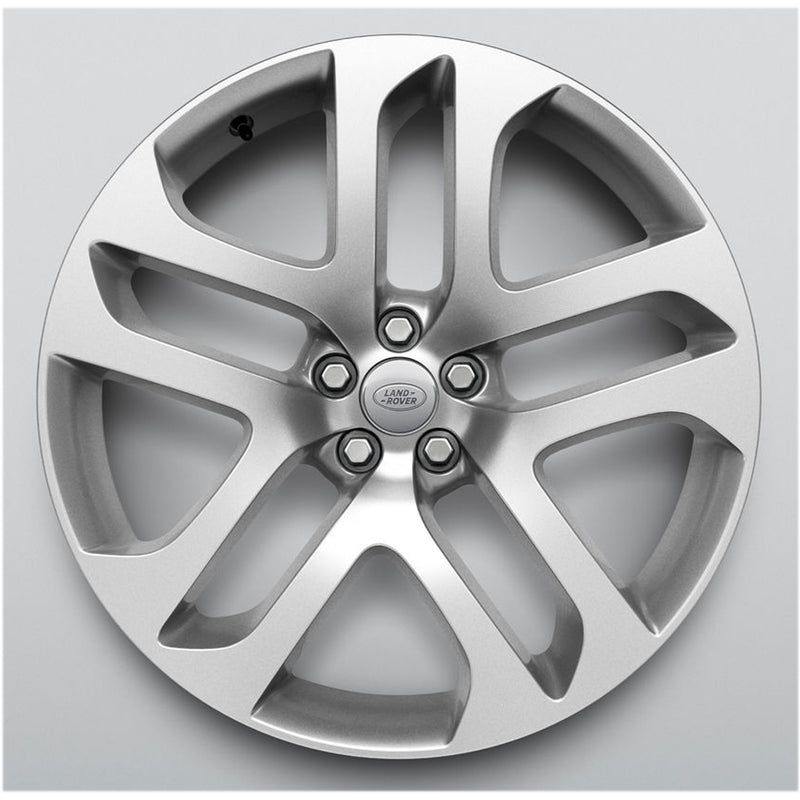 21" Leichtmetallfelge, 5 Doppelspeichen, "Style 5078"