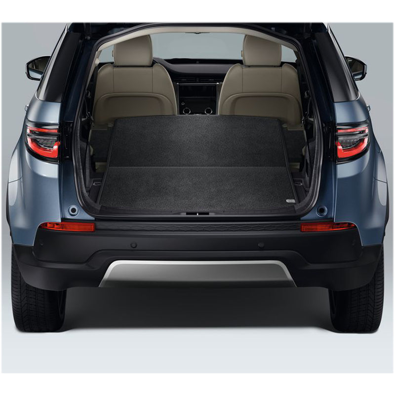 Tapis de coffre « 2 en 1 » - Tapis en moquette et en caoutchouc, Discovery Sport