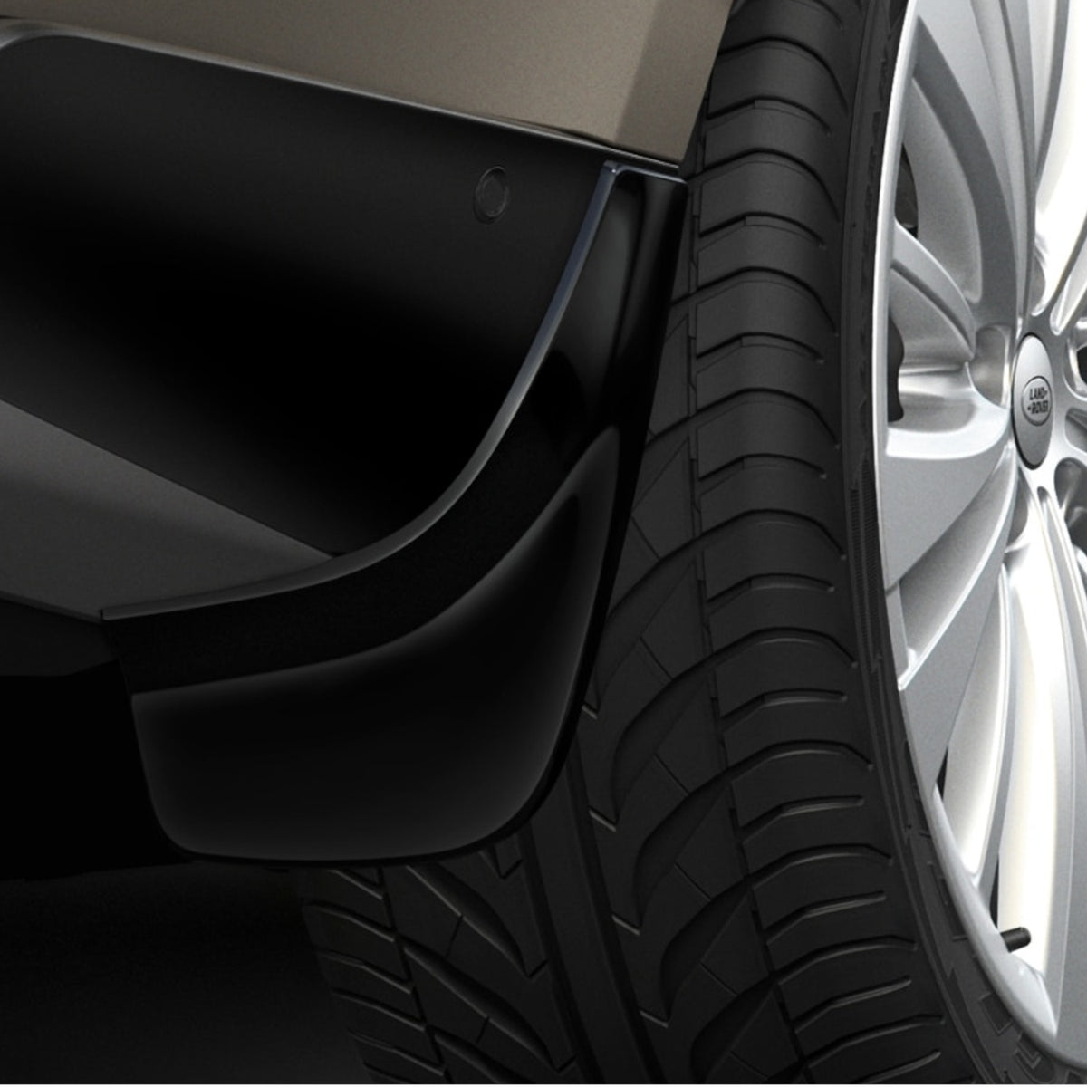 Autozubehör Schmutzfänger Spritzschutz für Evoque Schmutzfänger für Land  Rover Evoque Autokotflügel in 2012-2021 Auto-Styling 4 Stück