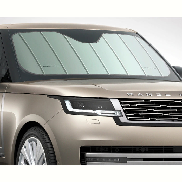 Sonnenblende für die Winschutzscheibe - New Range Rover