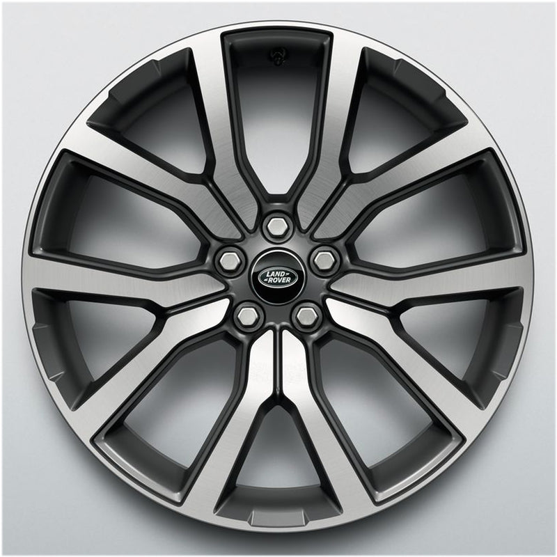 20" Leichtmetallfelge, 5 Doppelspeichen, "Style 5115"