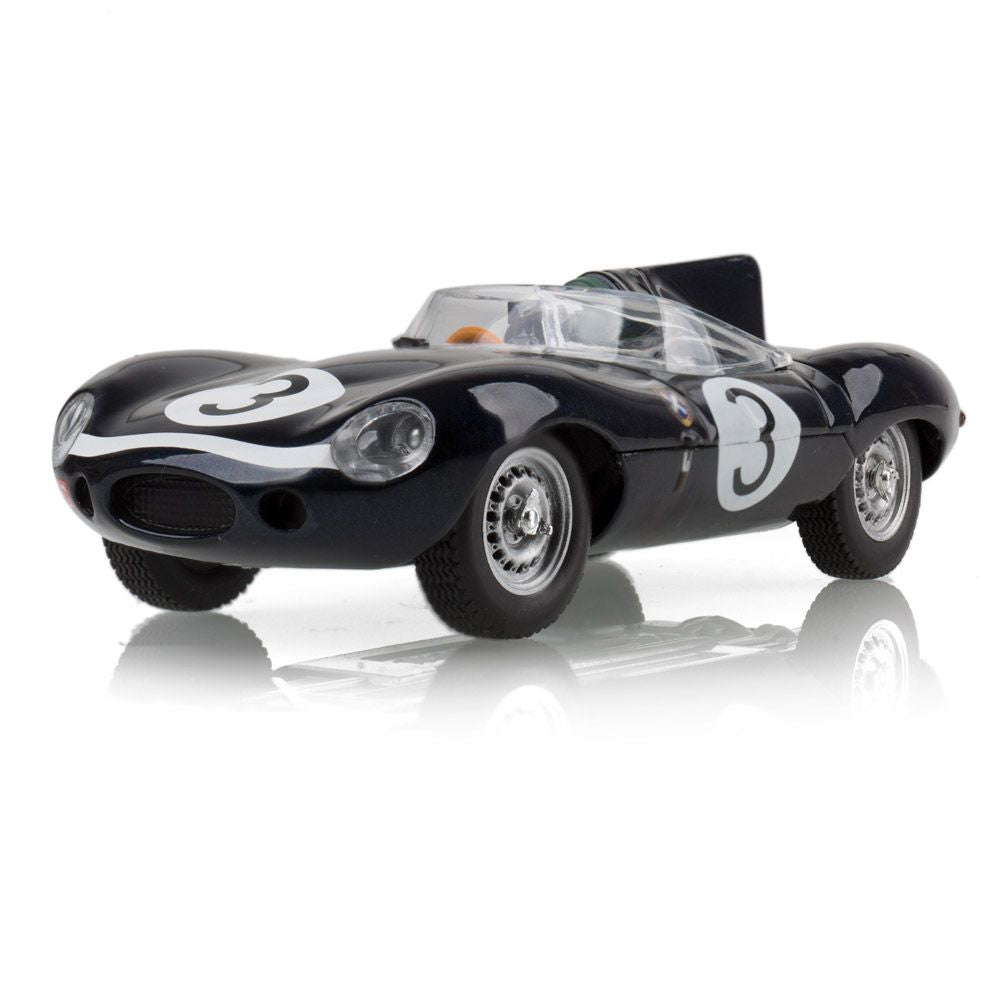 JAGUAR TYPE D N°3 LE MANS 1957 ALTAYA 1:43 Arrivée 1er de reference JAGUAR TYPE D N°3 LE MANS 1957 ALTAYA 1:43 Arrivée 1er de reference