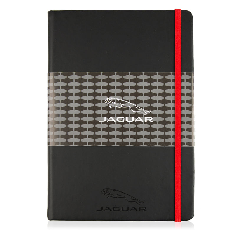 Jaguar Notizbuch A5