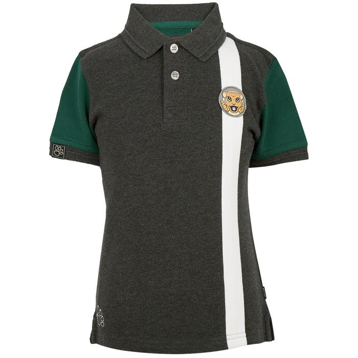 Jaguar Polo-Shirt - Jungen