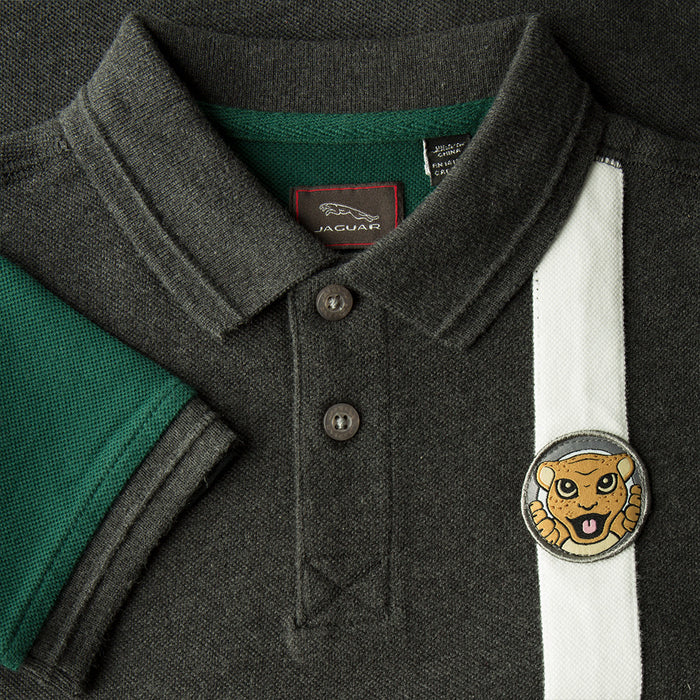 Jaguar Polo-Shirt - Jungen