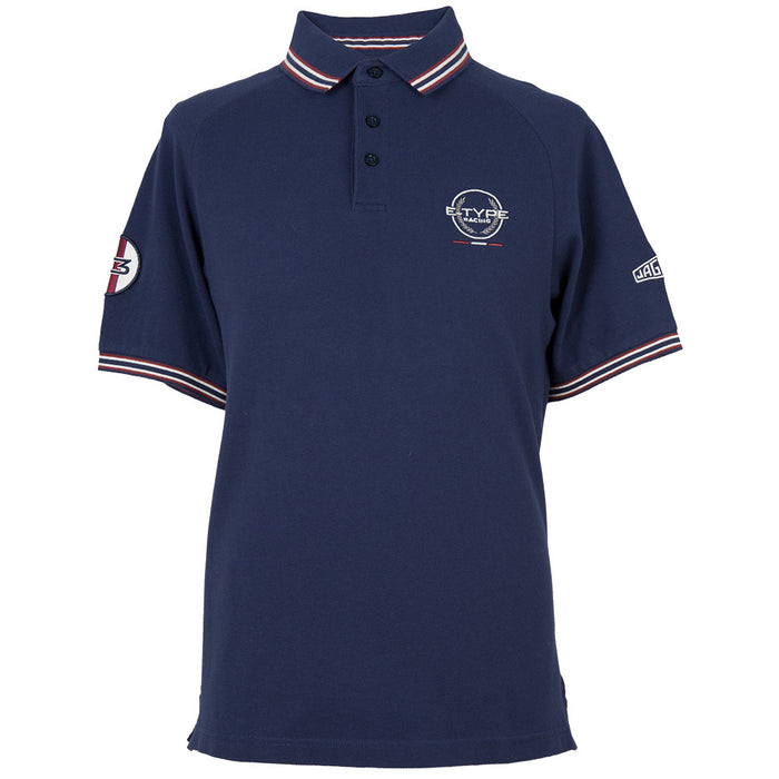 Jaguar Heritage Polo-Shirt - Herren