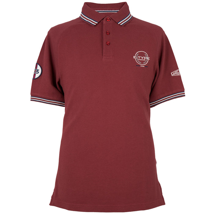 Jaguar Heritage Polo-Shirt - Herren