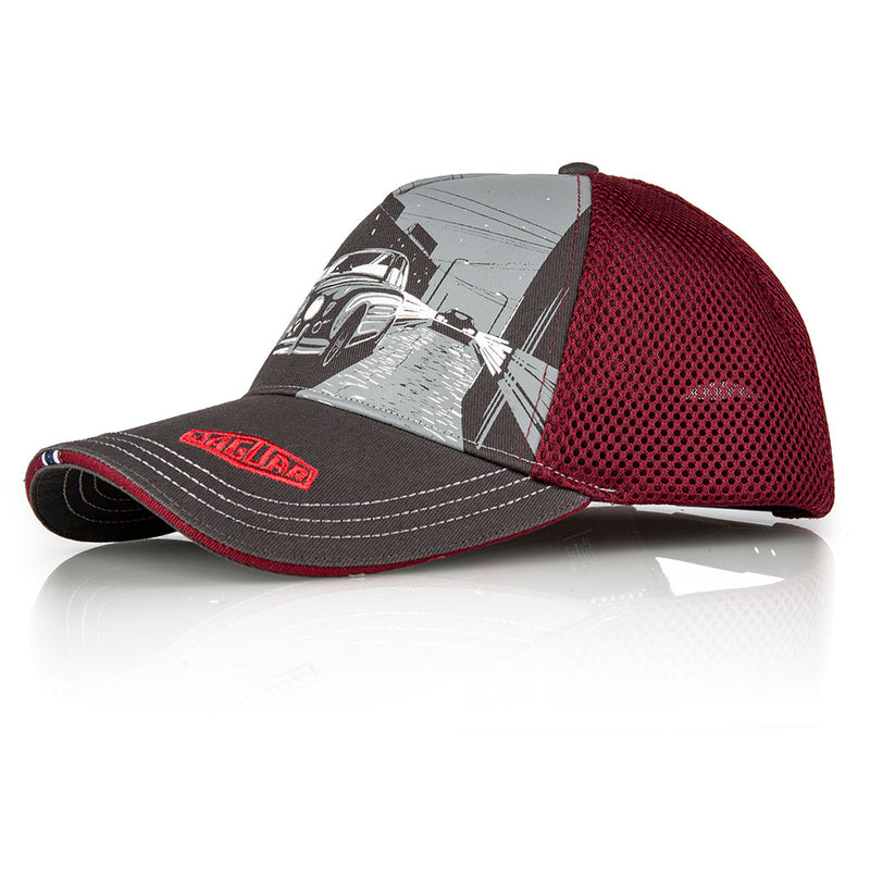 Jaguar Heritage Trucker - Baseballkappe