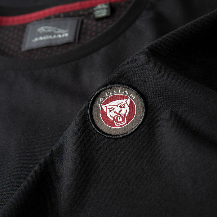Jaguar T-Shirt mit Growler Emblem - Herren