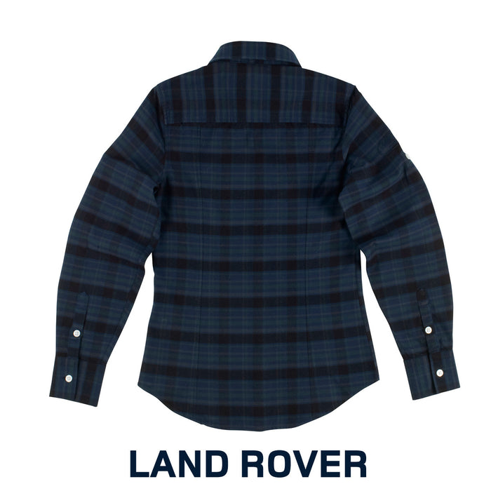 Land Rover Heritage Bluse - Damen