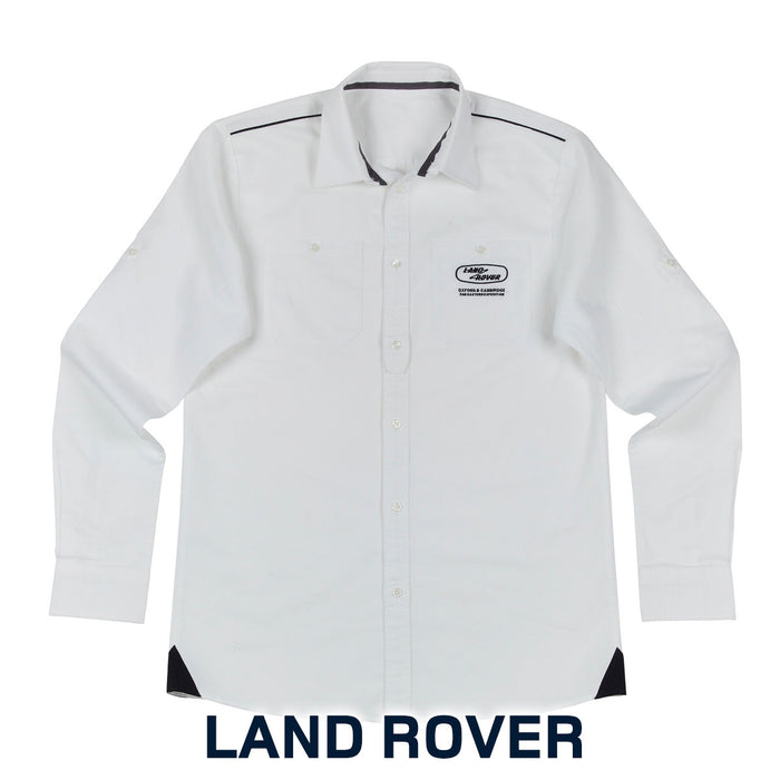 Land Rover Heritage Hemd - Herren