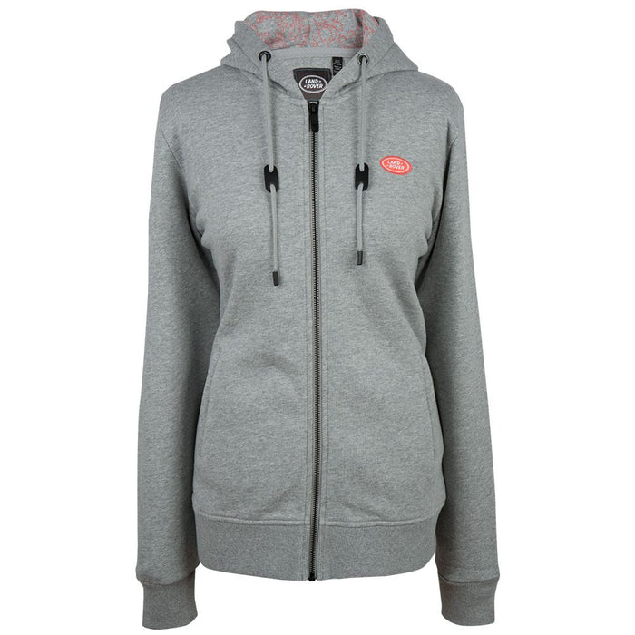 Land Rover Hoodie - Damen