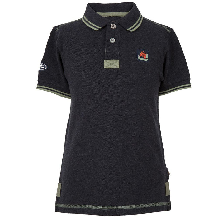 Land Rover Polo-Shirt - Jungen