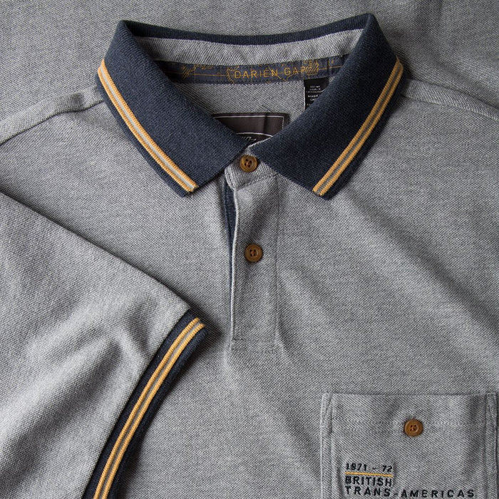 Land Rover Heritage Polo-Shirt - Herren