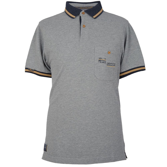 Land Rover Heritage Polo-Shirt - Herren