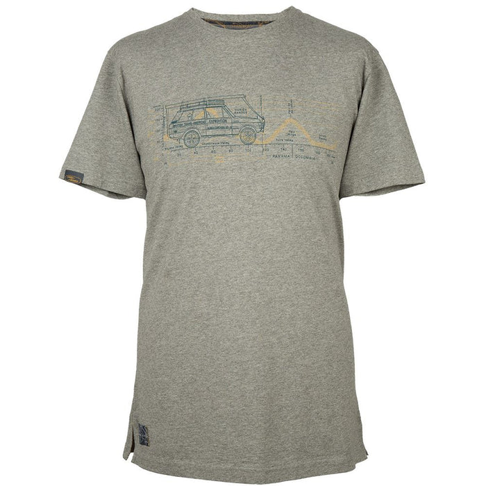 Land Rover Heritage T-Shirt - Herren