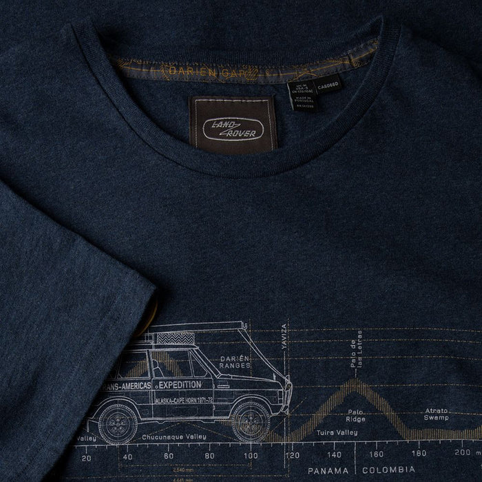 Land Rover Heritage T-Shirt - Herren