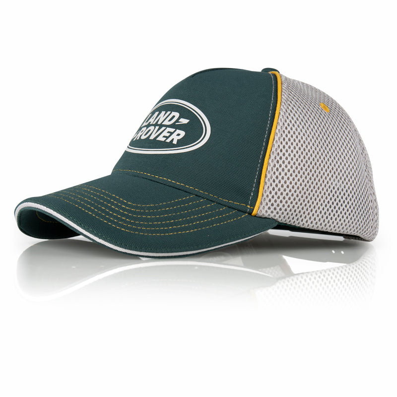 Land Rover Baseballkappe mit Logo