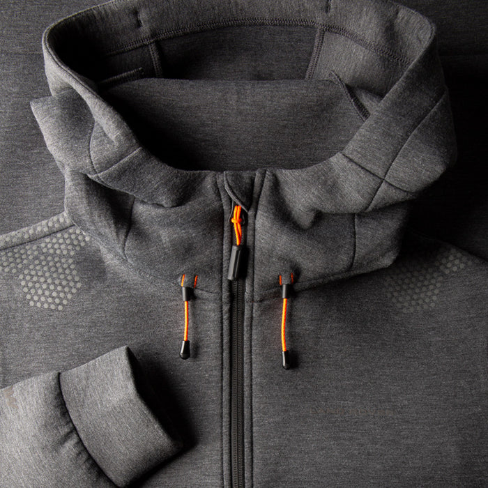 Land Rover Above & Beyond Scoria Hoodie - Damen