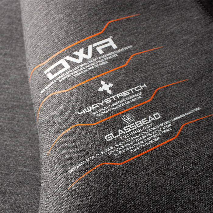 Land Rover Above & Beyond Scoria Hoodie - Damen