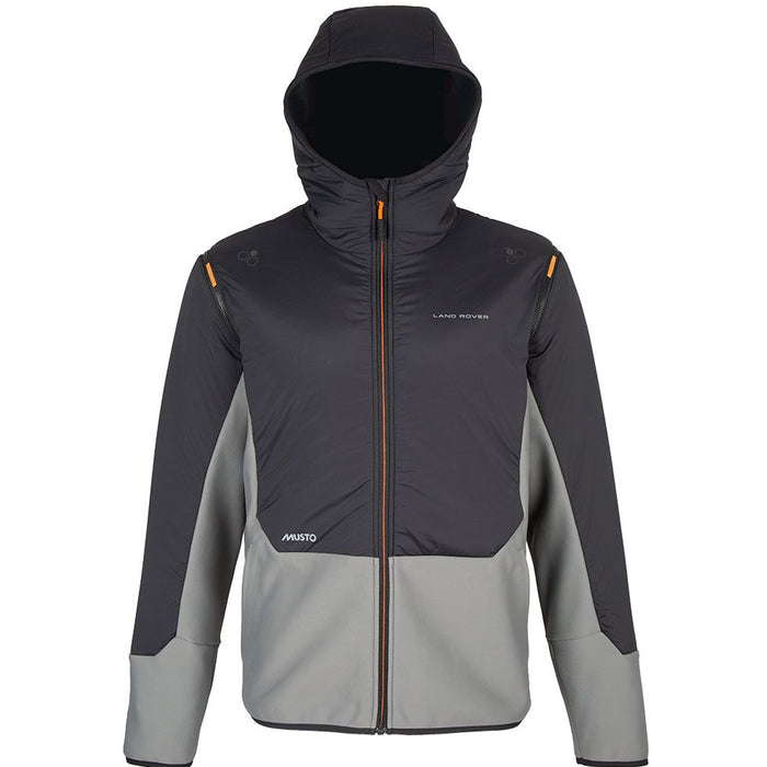 Land Rover Above & Beyond Rodinia Hybrid Jacke - Herren