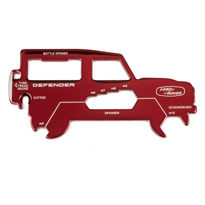 Land Rover Defender Multitool