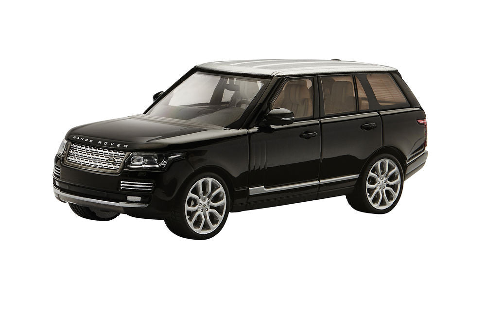 1:43 model Range Rover Sport