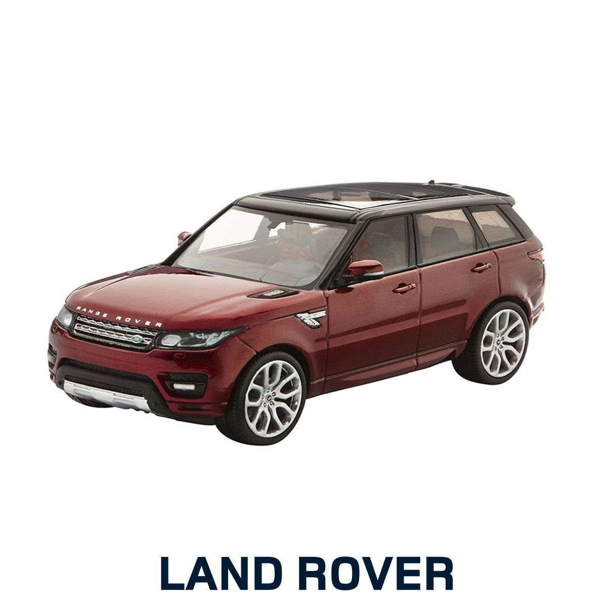 1:43 Modell Range Rover Sport — Experience Parts