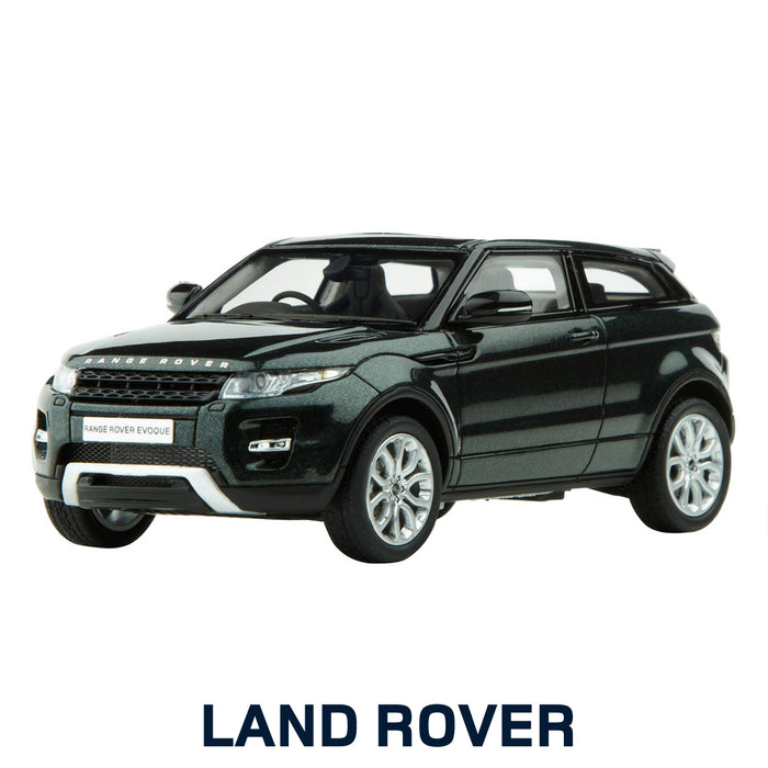 1:43 model Range Rover Evoque