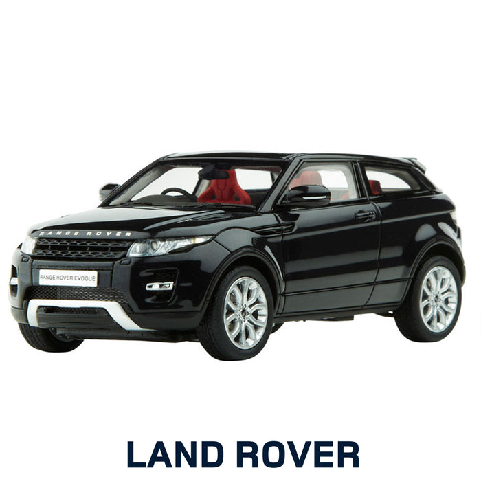 1:43 Modell Range Rover Evoque
